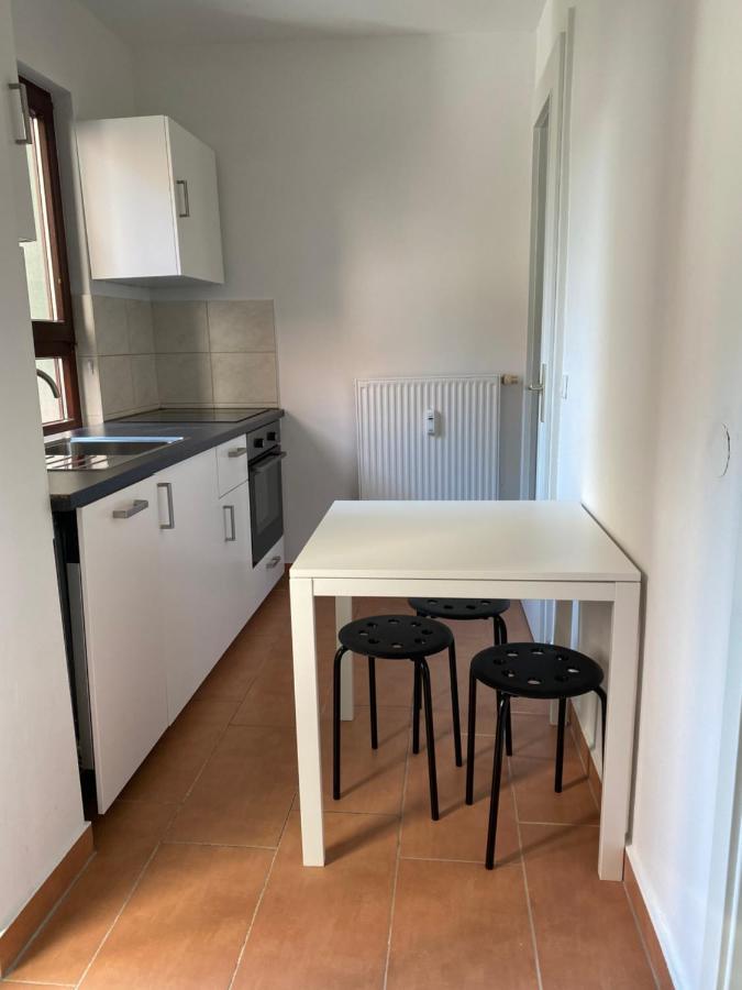Ferienwohnung Villa Fortuna Pirna Buitenkant foto