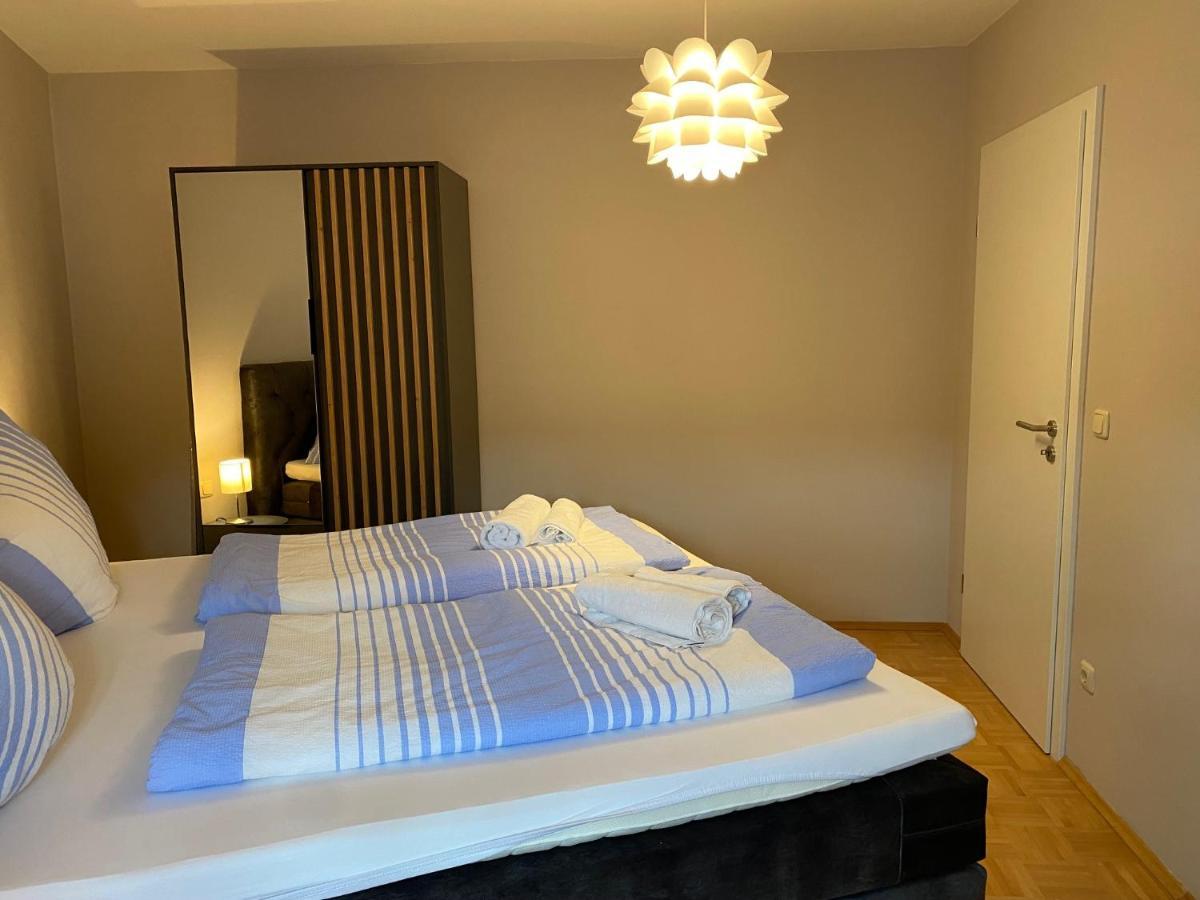 Ferienwohnung Villa Fortuna Pirna Buitenkant foto