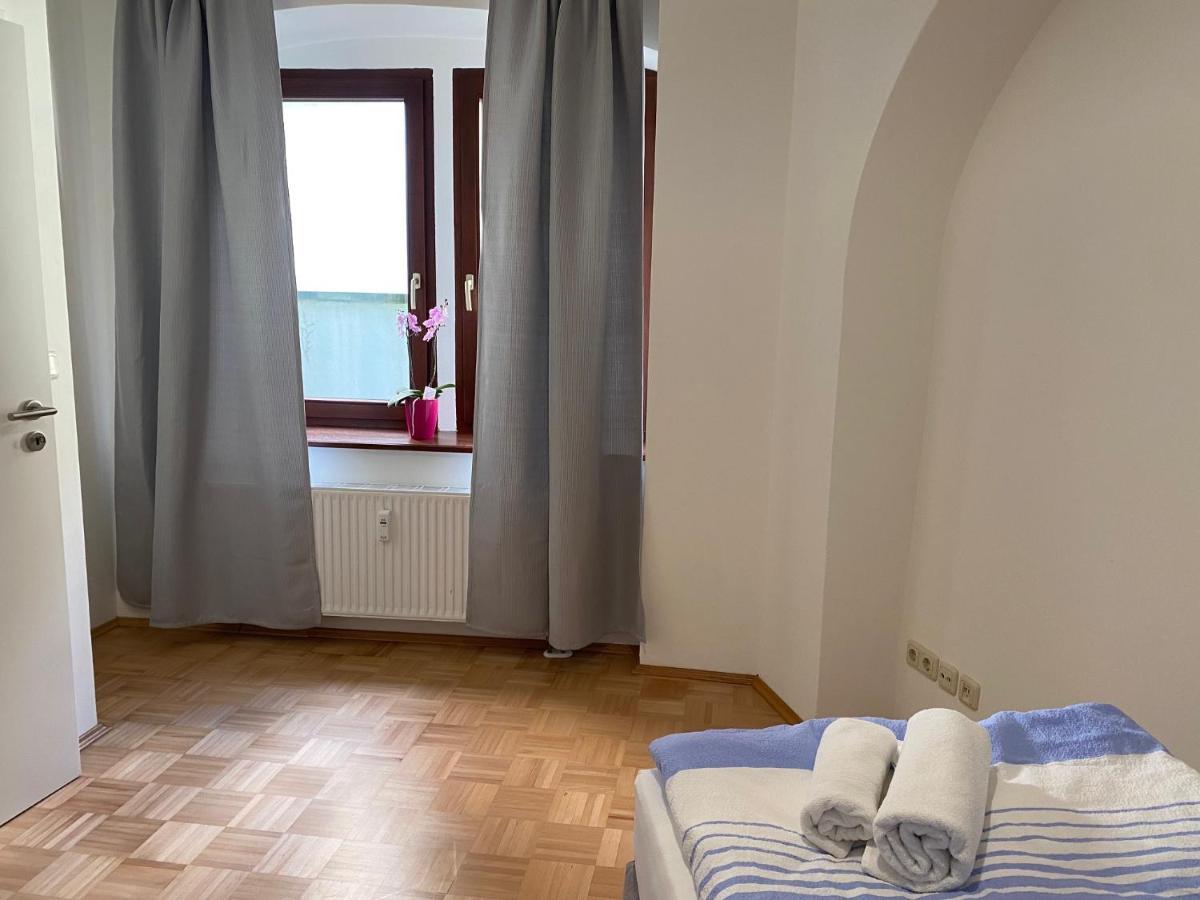Ferienwohnung Villa Fortuna Pirna Buitenkant foto