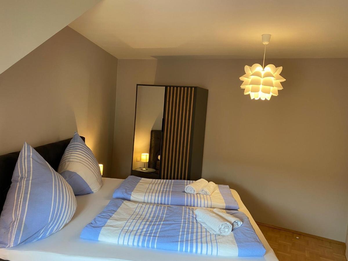 Ferienwohnung Villa Fortuna Pirna Buitenkant foto