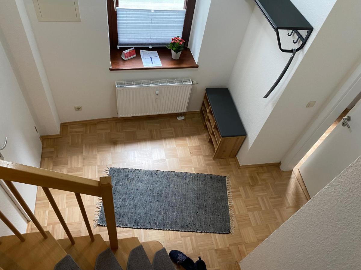 Ferienwohnung Villa Fortuna Pirna Buitenkant foto