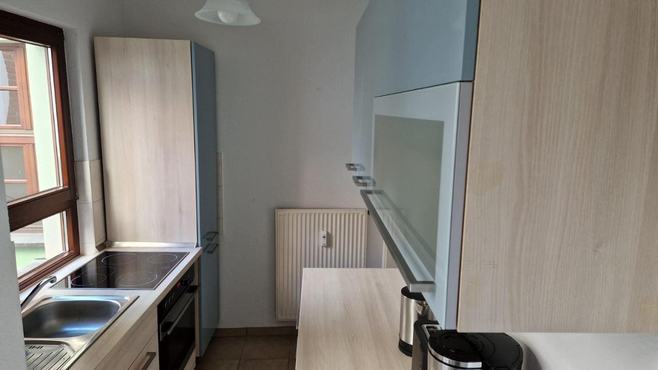 Ferienwohnung Villa Fortuna Pirna Buitenkant foto